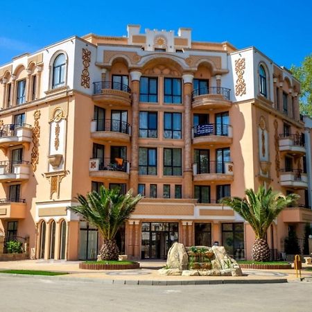 Аппартаменты Aphrodita Roce Sluneční pobřeží Exteriér fotografie
