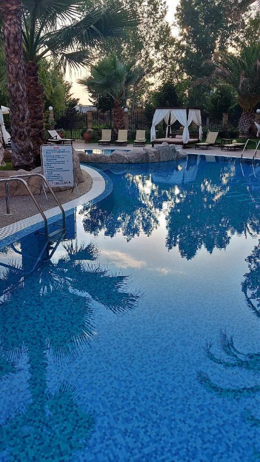 Аппартаменты Aphrodita Roce Sluneční pobřeží Exteriér fotografie